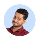 Rakesh S.