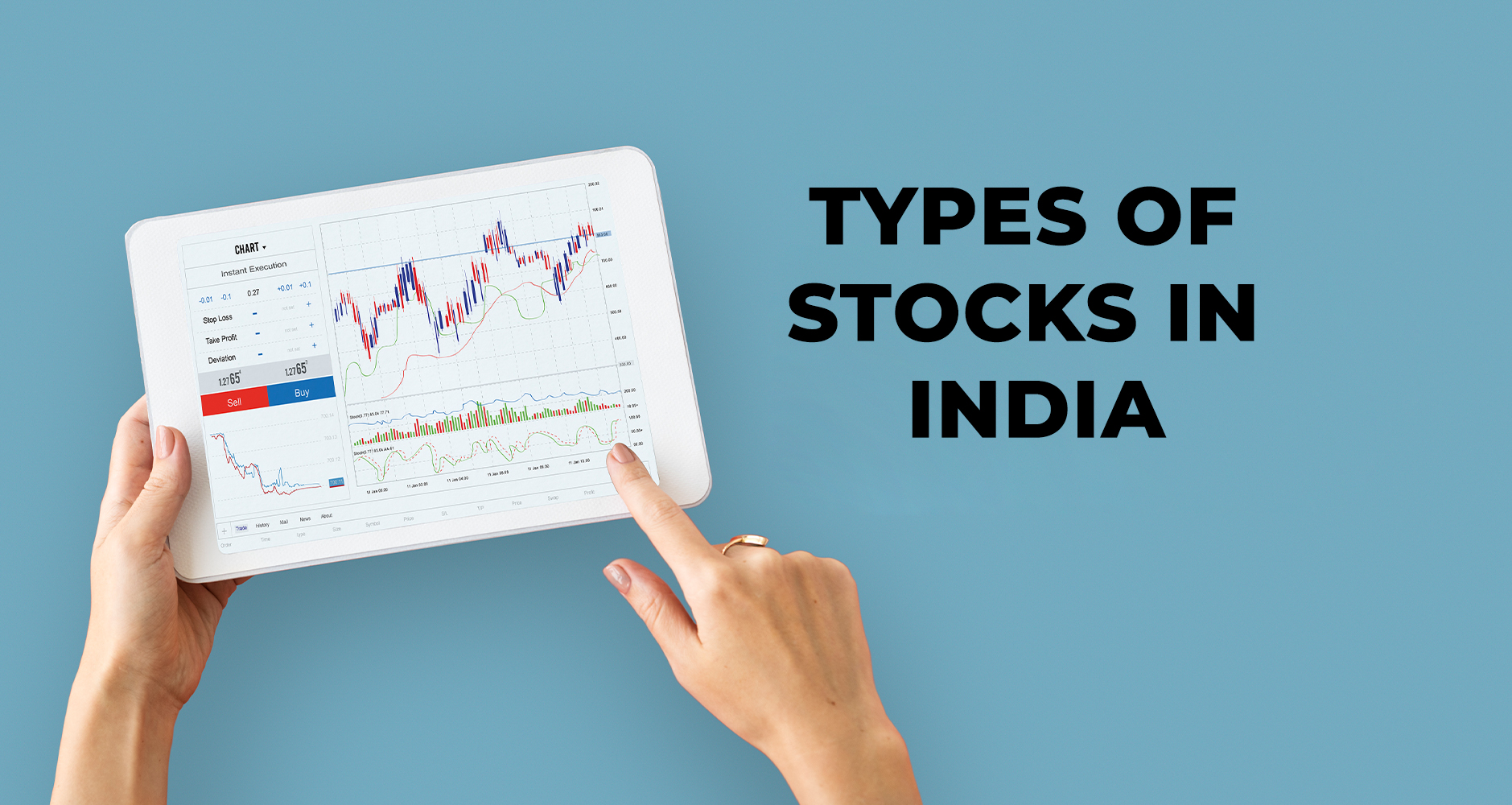 Types of Stocks in India: A Complete Investor Guide