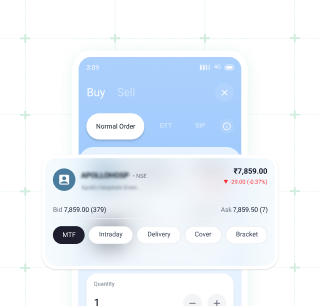 Stoxkart MTF trading interface