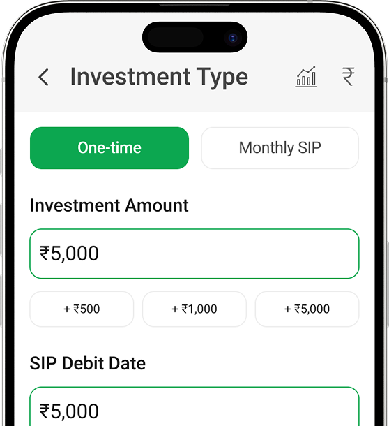 Invest via SIP or make a lump-sum investment