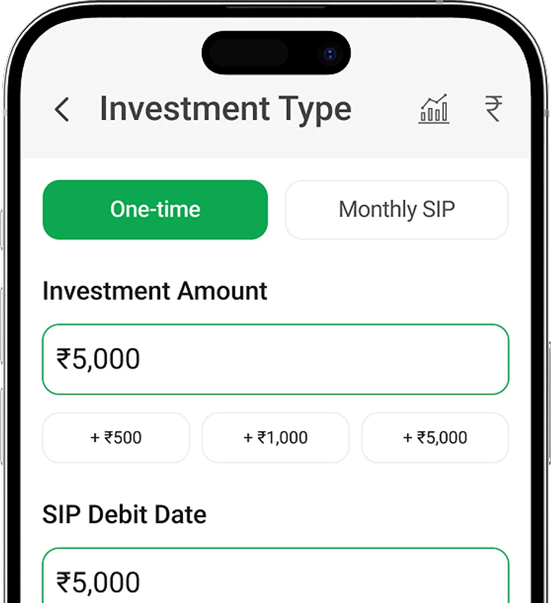 Invest via SIP or make a lump-sum investment